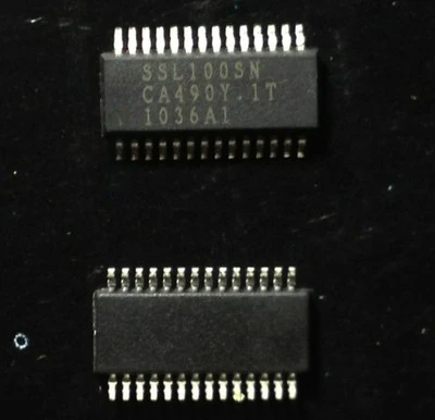 

2 шт./лот SSL100SN SSL100 SSOP-28 в наличии
