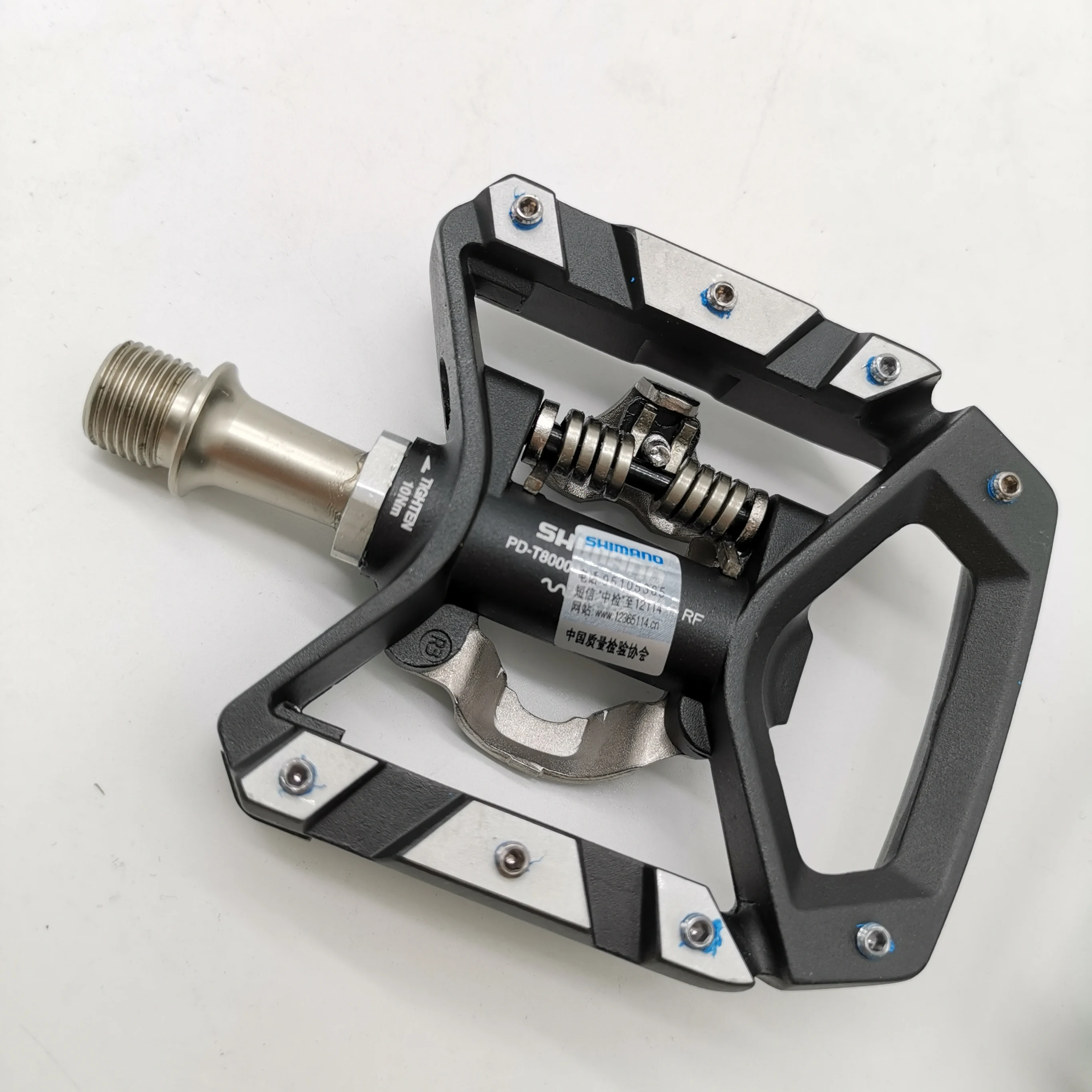 Shimano Deore XT PD T8000 MTB педали горный велосипед самофиксирующаяся педаль с SM SH56