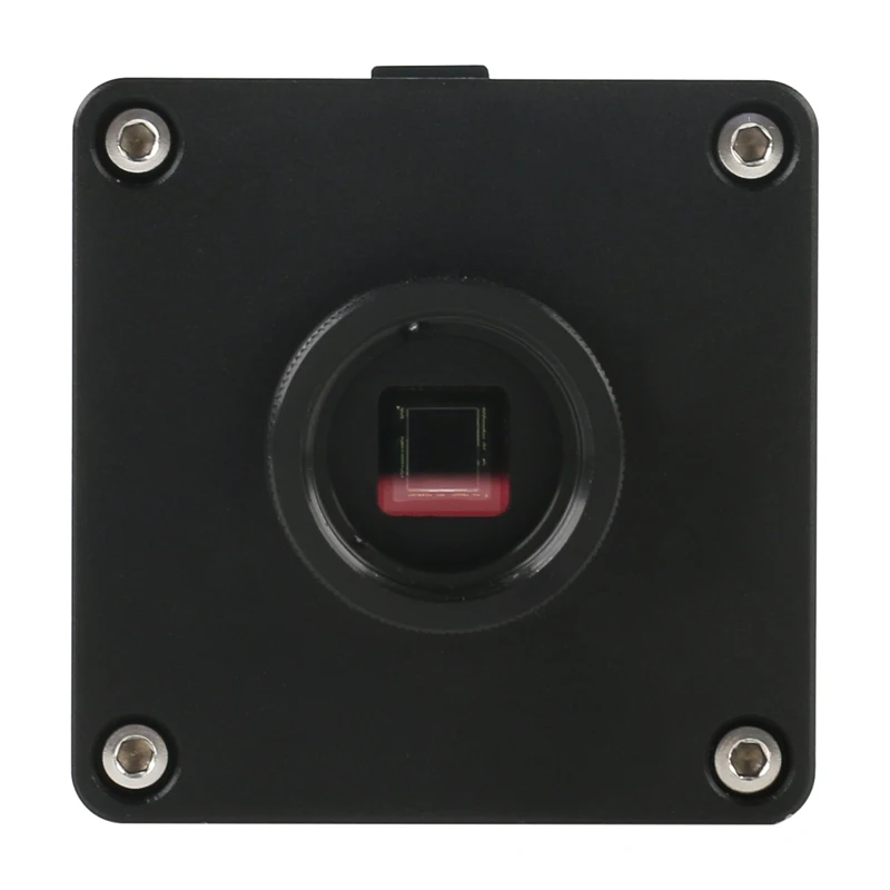 

HDMI USB 48MP 2K 1080P Big Visual Field TF Video Recorder Industrial Lab Soldering Video Microscope Camera For Video Demo