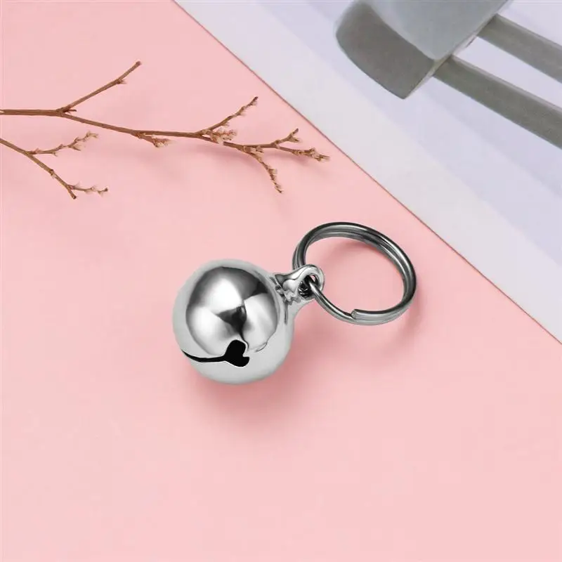 6 шт. колокольчики для домашних животных металлические маленькие декоративные