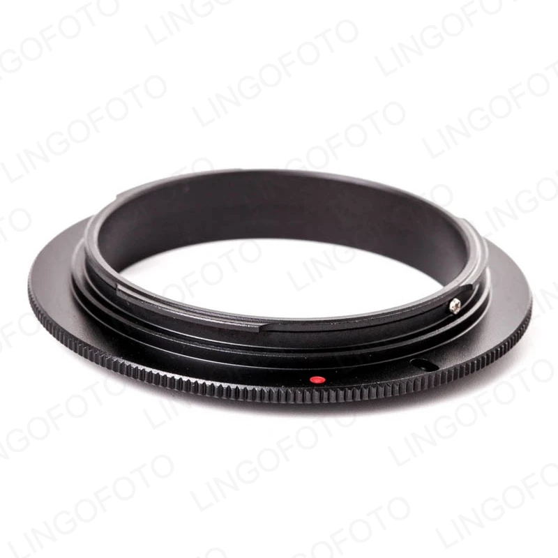 Обратное кольцо адаптера макрообъектива для Canon|reverse adapter ring|adapter ringlens reverse |