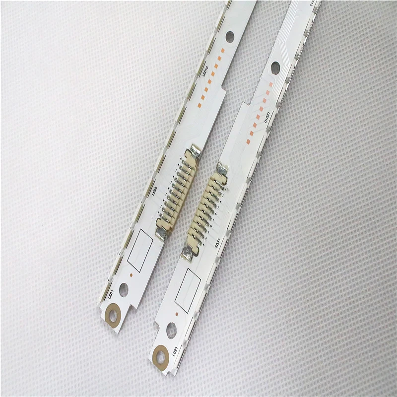 Новинка 5 комплектов = 10 штук защита 56LED 500 мм Светодиодная подсветка для Samsung