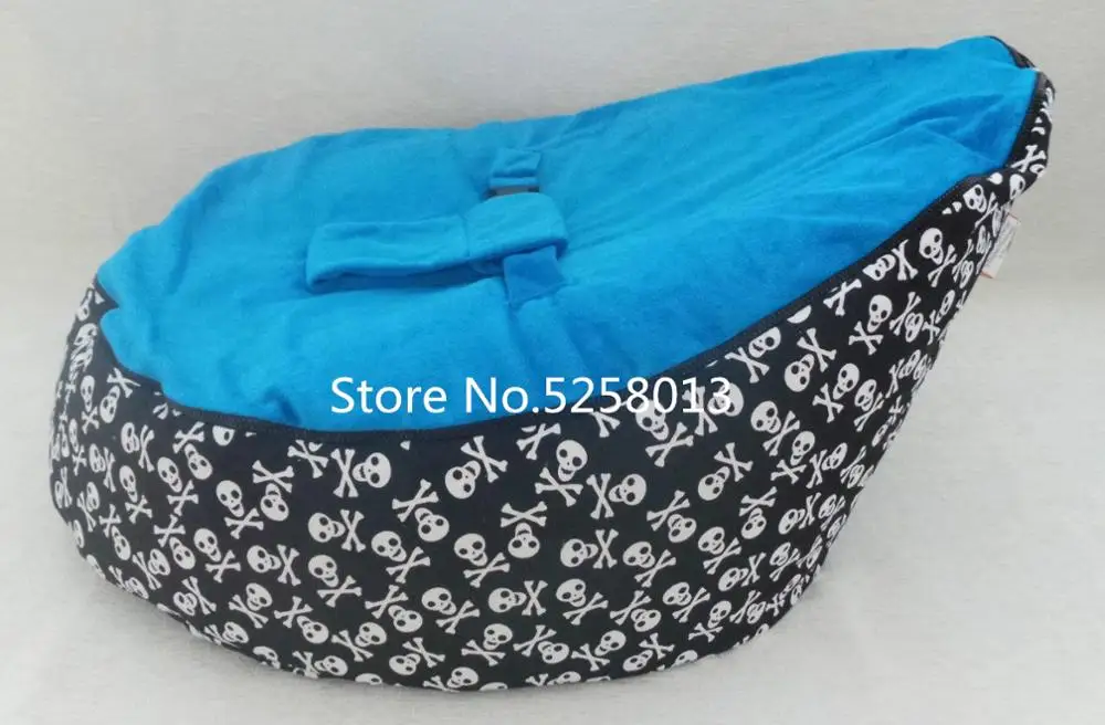 В Горошек цветов радуги с красными белыми синими розовыми чехлами детский диван