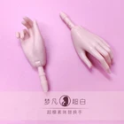 Супермодельная кукла FR, сменный тело для рук и ног, аксессуары для кукол белого, бежевого, коричневого цветов, 4 стиля, жеста рук, качественная кукла