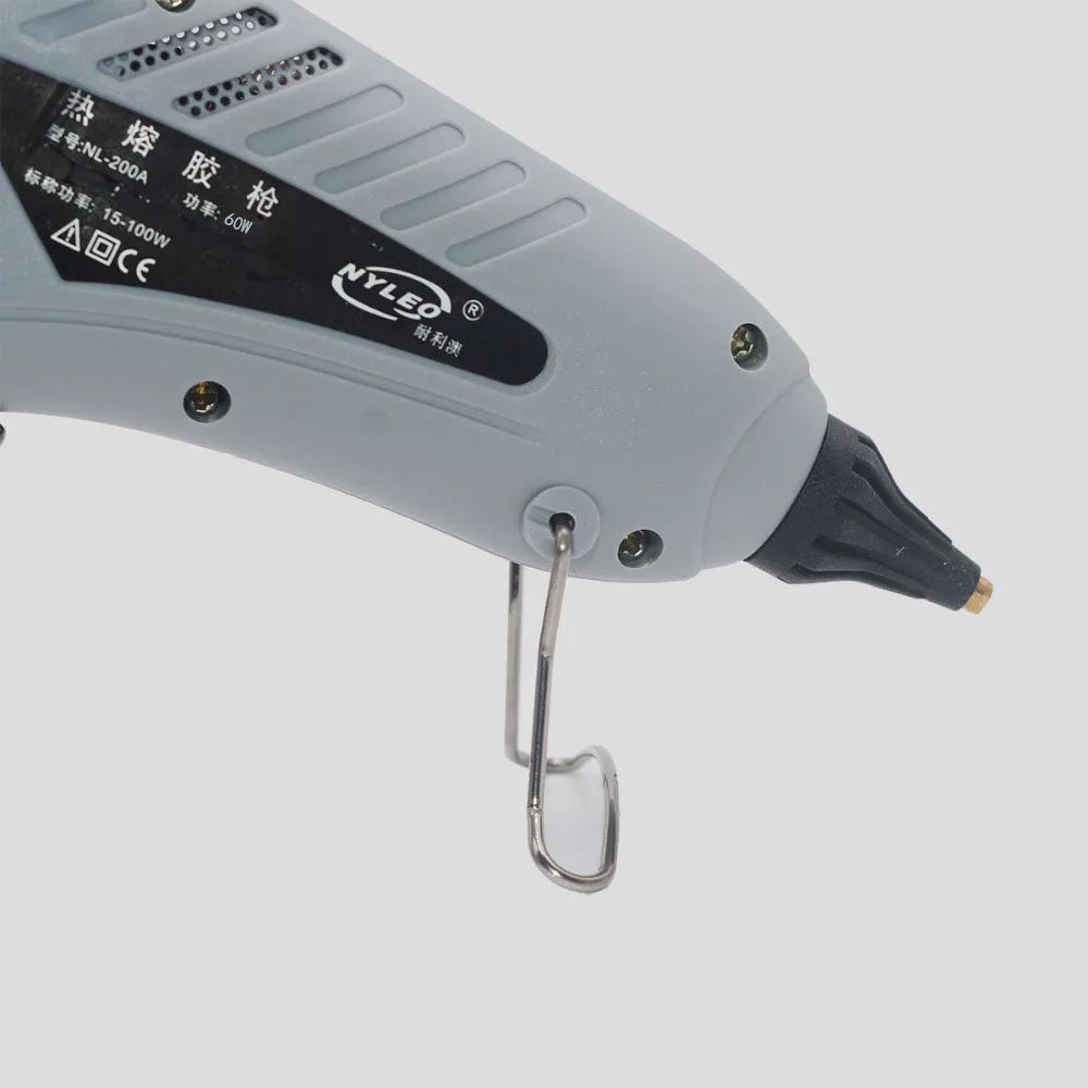 

Car Universal Hot Melt Glue Gun Heat Temperature Tool Industrial Guns Thermo Repair Heat Tools 100W