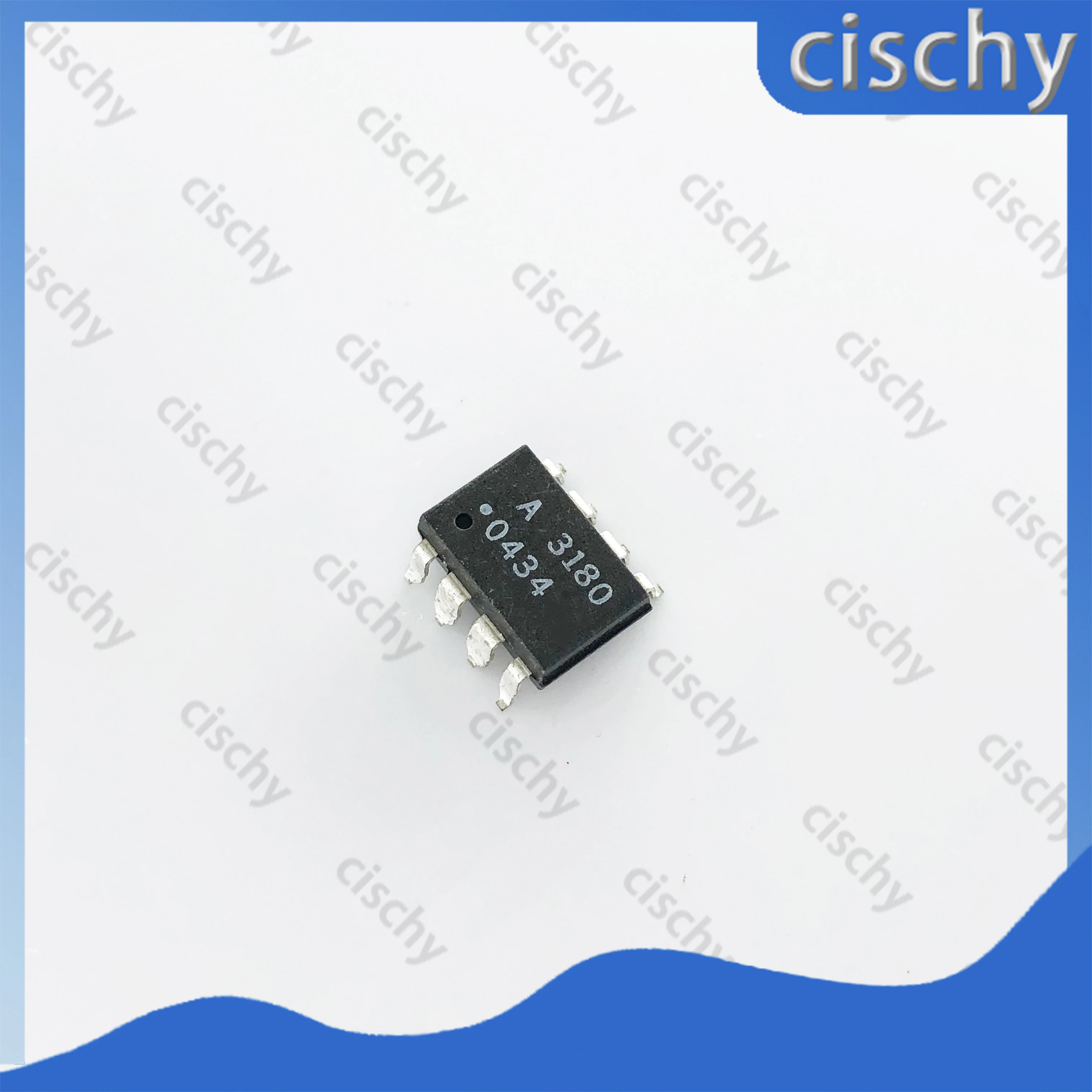 

5pcs/lot HCPL3180 A3180 DIP-8 new and original In Stock