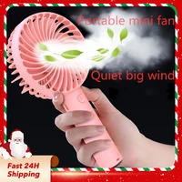 dtvane handheld mini fan usb charging student gift desktop portable dormitory fan ventilador port%c3%a1til home appliance