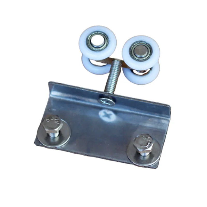 Направляющая для раздвижной двери душевой кабины|Дверные ролики| |