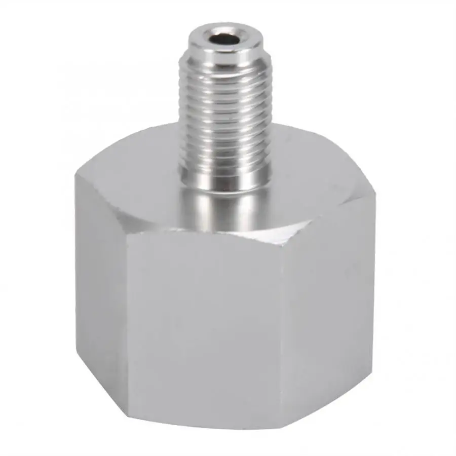 Компрессионный тестер адаптер Co2 мини-регулятор цифровой измеритель давления