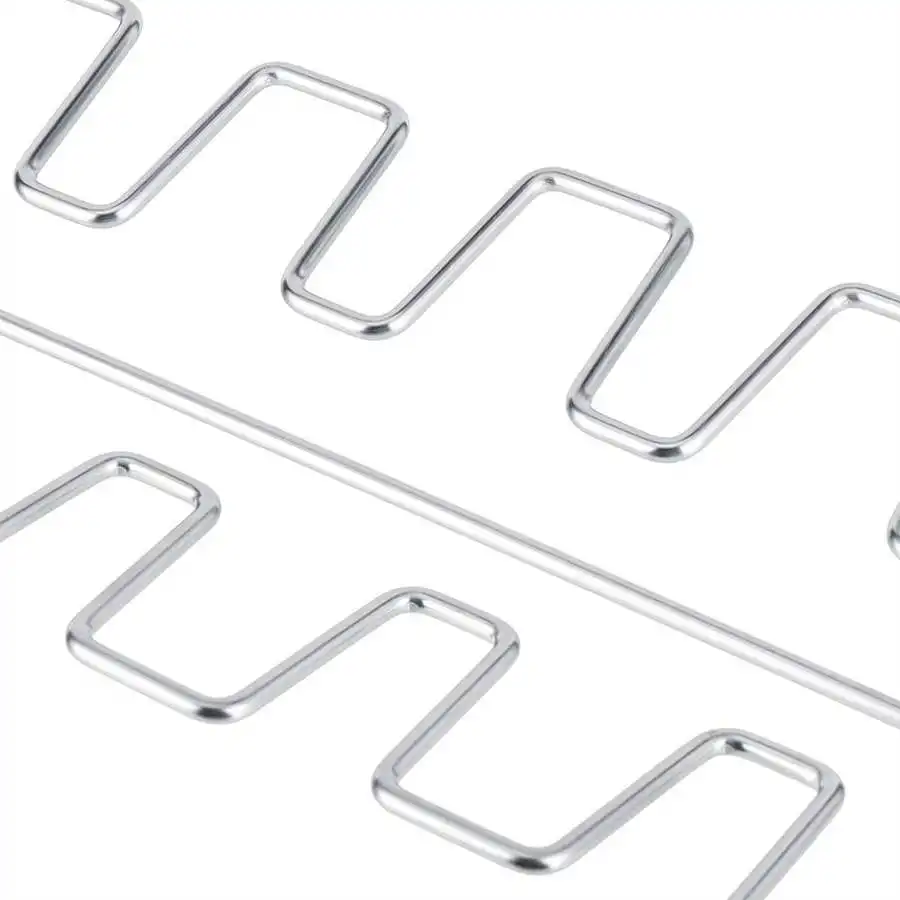 2 шт. подставка для гриля из нержавеющей стали |