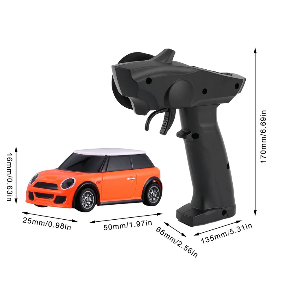 

2.4GHZ Racing Experience Car Racing RC Car Mini Full Proportional Wholesale Electric Race Car Kit Remote Control Toys Kids Gift