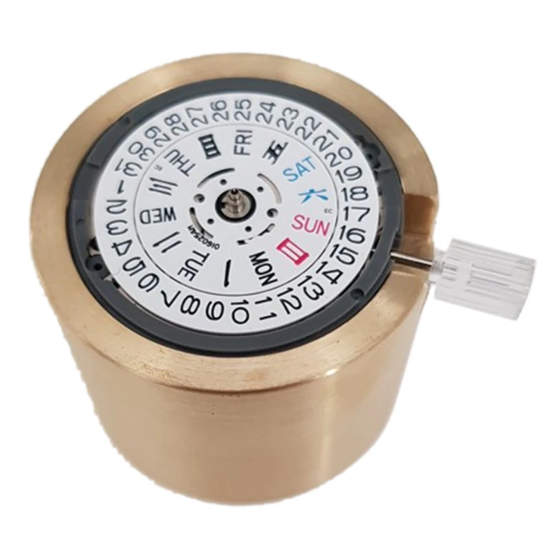 Watch Movement Holder Anti-Scratch Watch Part Repair Accessory Tool for Watchmaker for Seiko 7S26, 7S36, 4R36 Movement