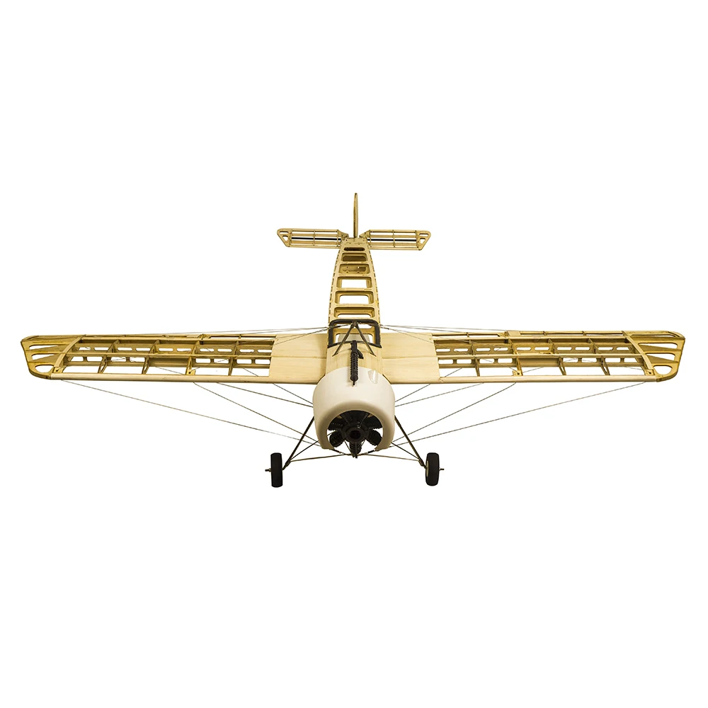 Радиоуправляемый самолёт Balsa Wood 1520 мм разборная модель самолета с электрическим