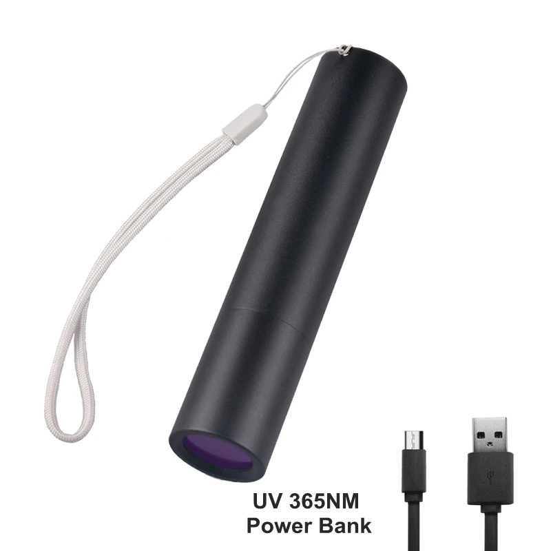 

TMWT Ультрафиолетовый фонарик 3Вт