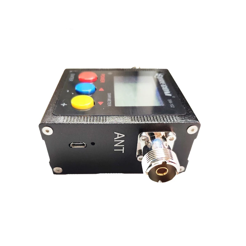 SW-102 125-525 Mhz цифровой VHF/UHF Power SWR Meter SURECOM для двухсторонней радиосвязи | Мобильные