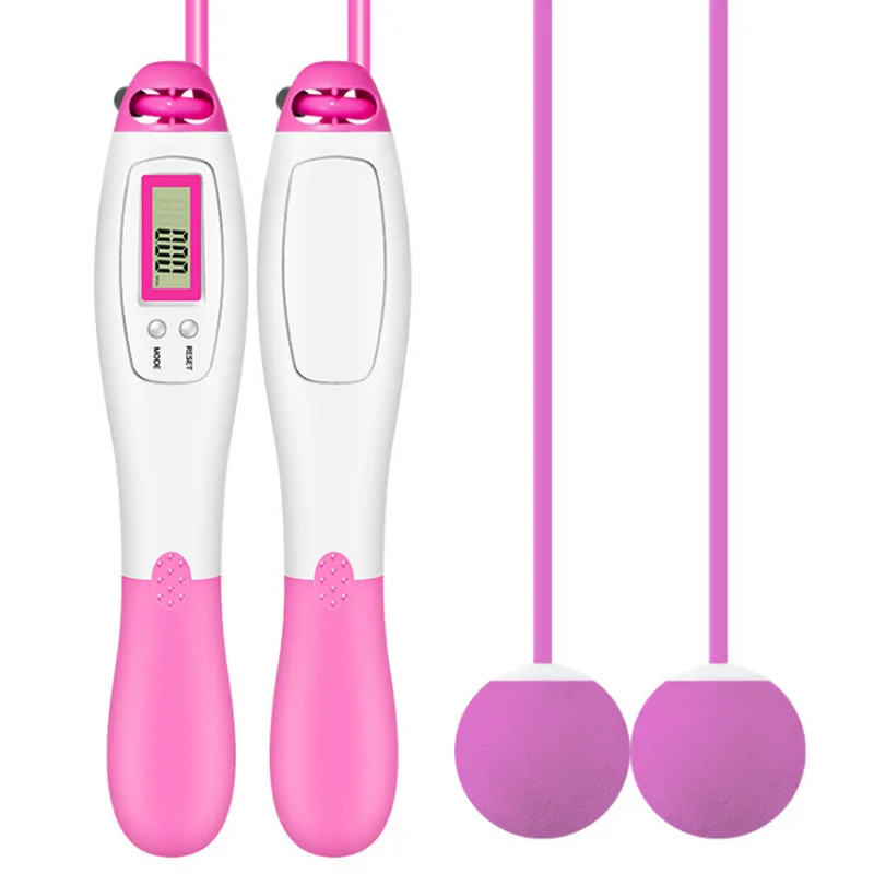 ГОРЯЧАЯ HG-Smart электронная цифровая скакалка для взрослых потребление калорий