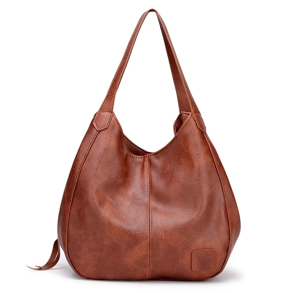 Large-capacity women's handbag Casual Totes Women bag Simple shopping big Shoulder bag for Women Classic Tassel Bags bolso mujer