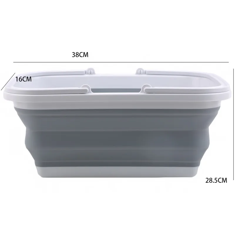 2 шт./компл. портативная складная Швабра из силикона | Дом и сад