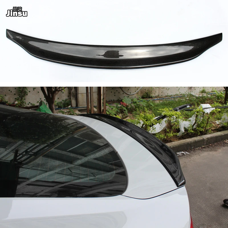 Стиль задний спойлер из углеродного волокна для audi a5 sportback 2017 - 2019 CA Стайлинг