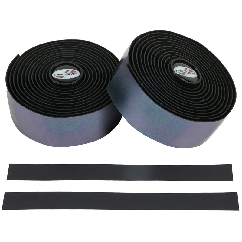 Амортизирующая Антивибрационная лента для руля дорожного велосипеда с 2