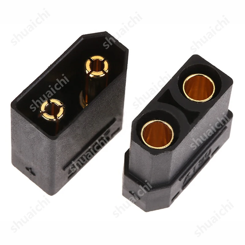 разъем для аккумулятора lipo amass xt90h xt90