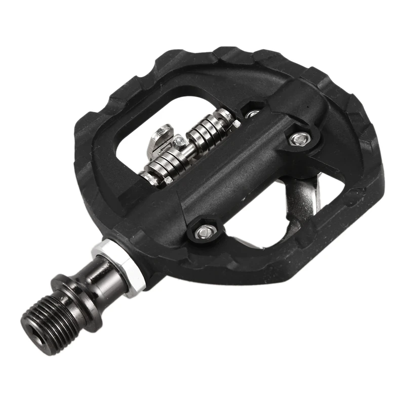Педаль для велосипеда MTB велосипед самоблокирующаяся педаль SPD Clipless Pedal Platform