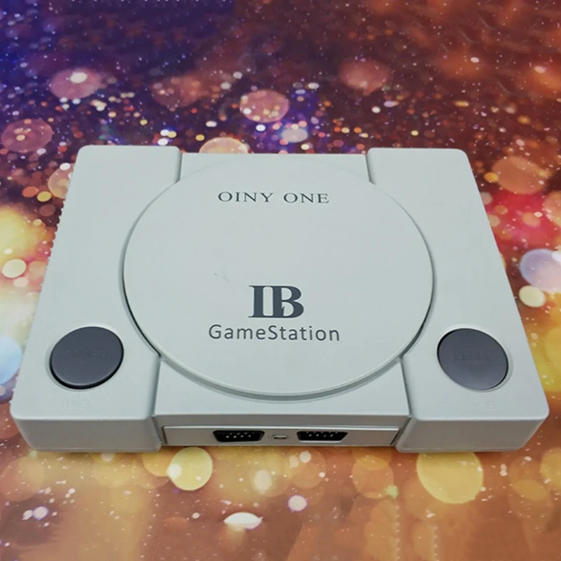 Мини ТВ игровая консоль Ретро Классический Ручной игровой плеер AV выход видео