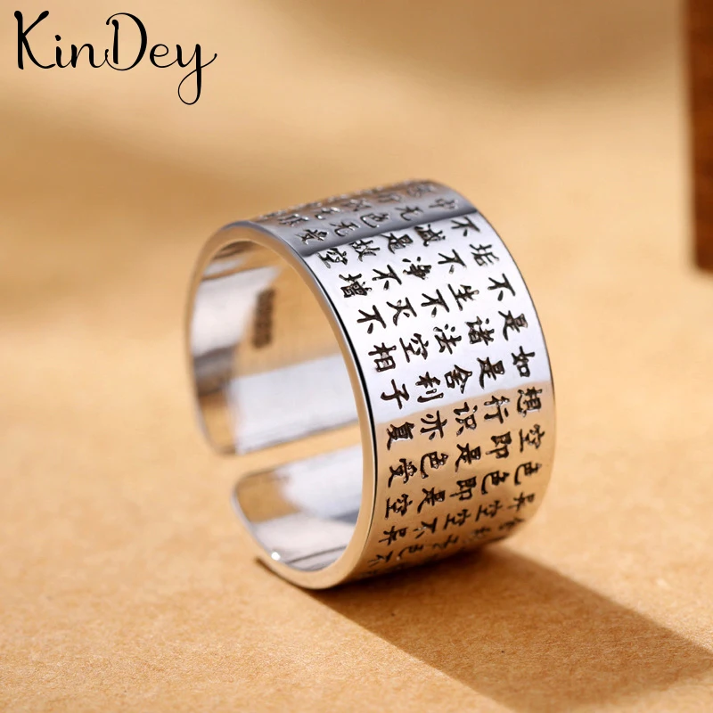 

Женские кольца Kindey, серебряные кольца с персонажем, свадебные ювелирные изделия, регулируемый размер, кольца на палец
