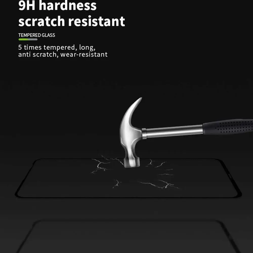 9H 5D закаленное стекло для HuaWei Nova 5T 5i 5 Pro Полное покрытие Защита экрана huawei P20 Lite 2019