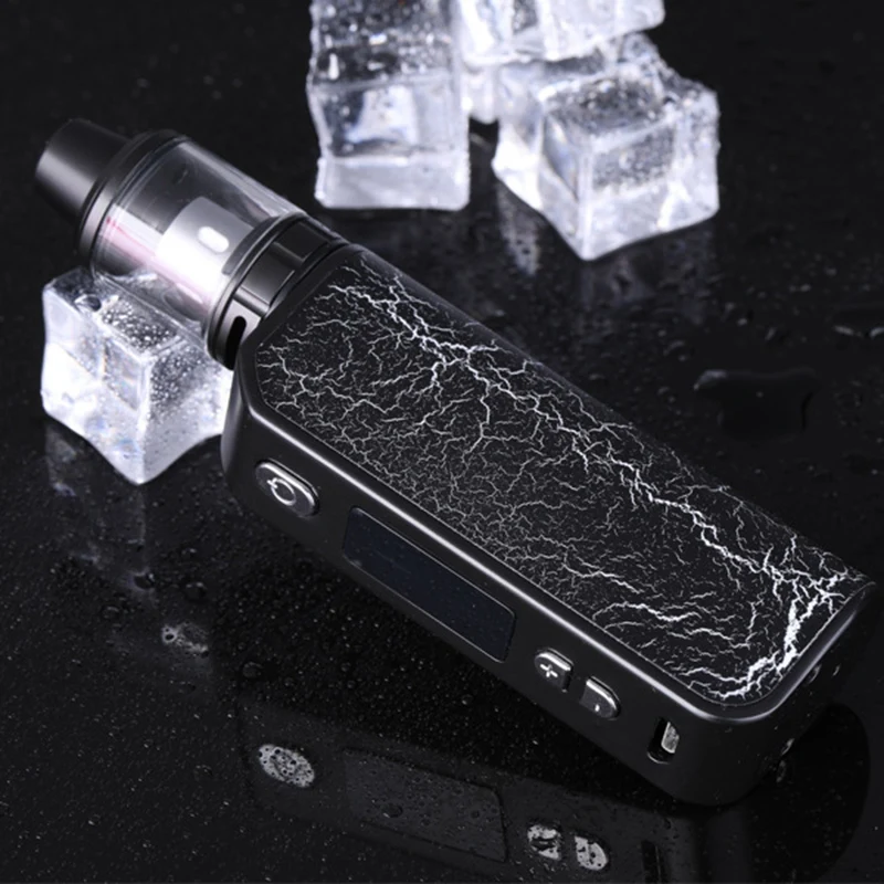 Горячее предложение XD оригинальные 80 Вт электронные сигареты для жидких коробок