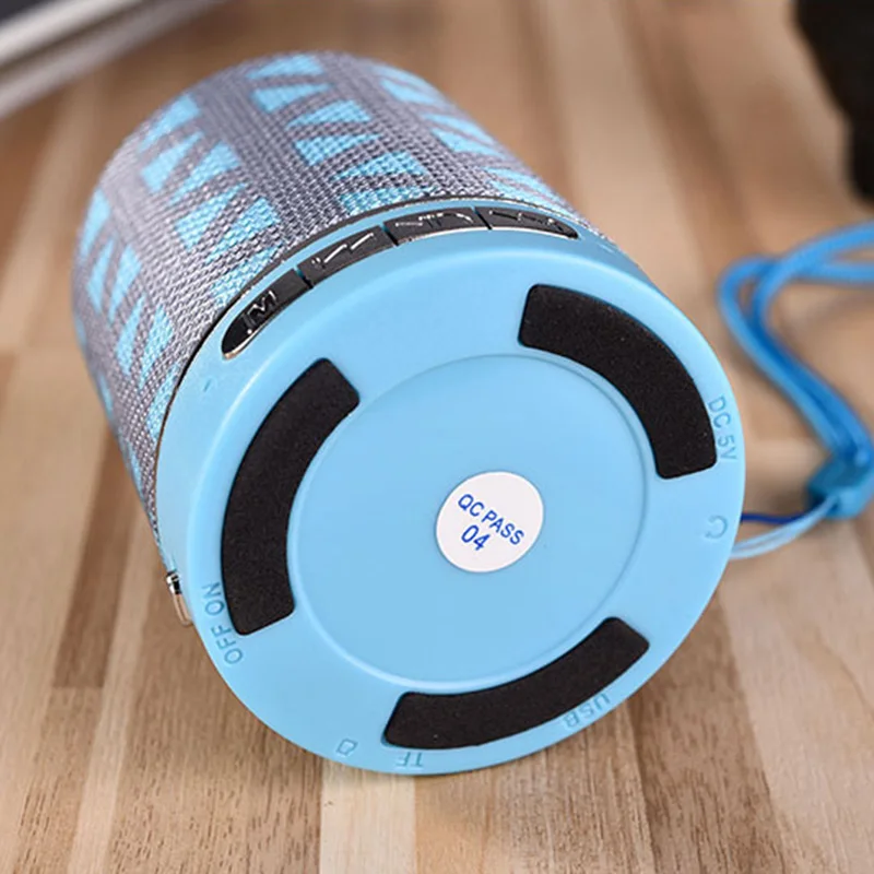 PPYY-TG511 мини портативный Bluetooth динамик беспроводной Саундбар бас открытый