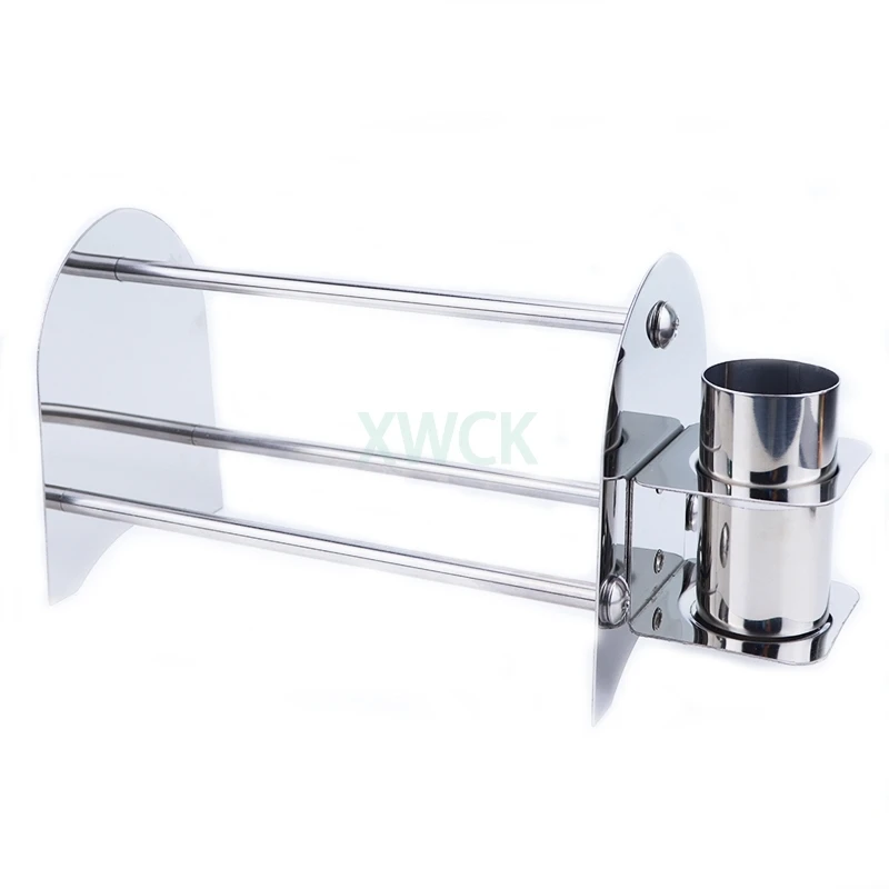 Новый держатель для стоматологических инструментов из нержавеющей стали