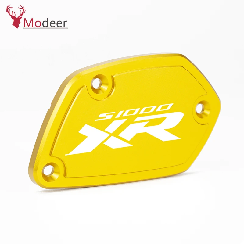 S1000XR CNC алюминиевая мотоциклетная Тормозная крышка резервуара для BMW S 1000 XR 1000XR S1000