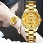 Женские наручные часы NIBOSI, кварцевые часы из нержавеющей стали с браслетом с бриллиантами, 2020