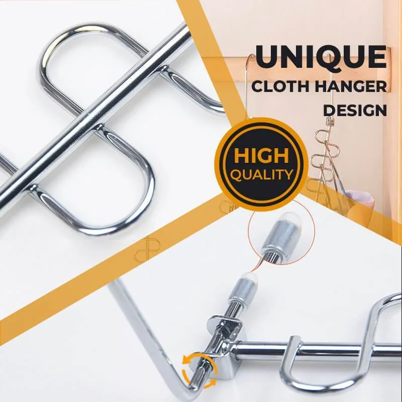 Многофункциональная Волшебная вешалка|Сушилки для белья| |