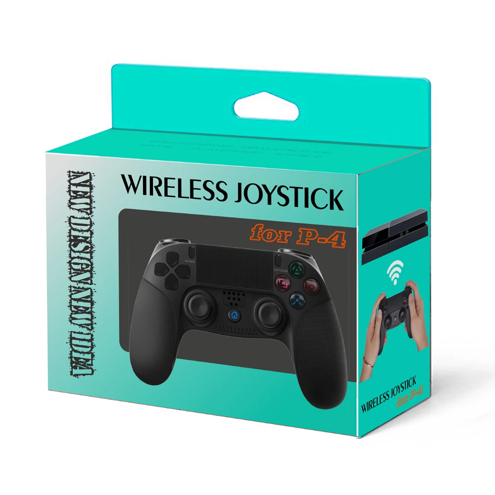 Беспроводной игровой Bluetooth контроллер геймпад удаленный джойстик для Playstation 4 3