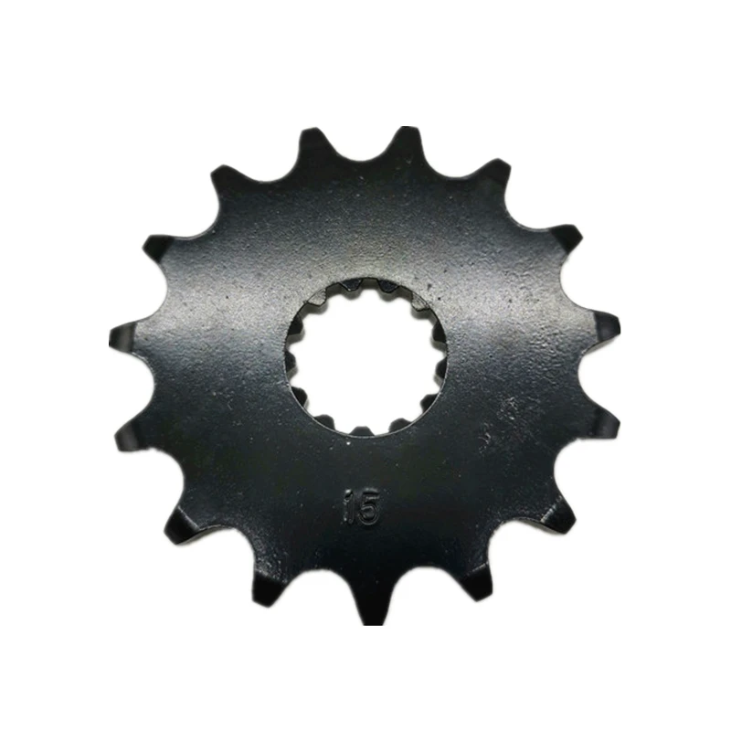 FOR KAWASAKI KLE 650 VERSYS Motorcycle Accessories Front Tire Chain Pinion Gear 15T | Автомобили и мотоциклы