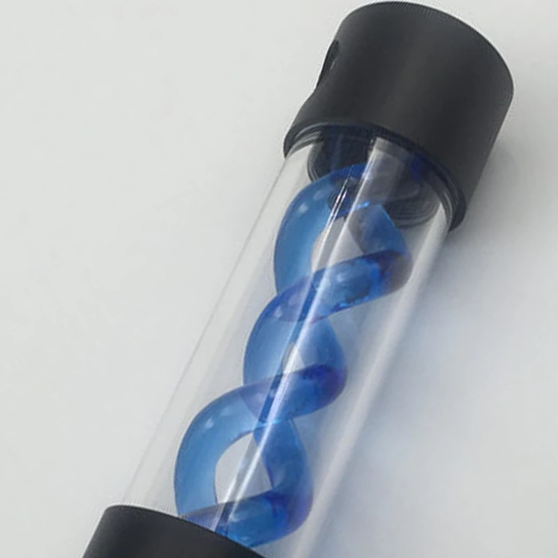 Бак для охлаждения компьютера 200 мм водяное охлаждение аксессуары с резьбой G1/4 |