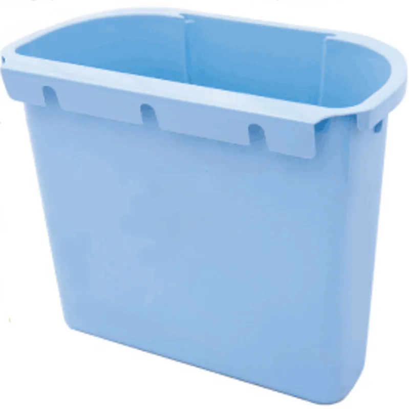 Кухня двери шкафа висячие корзины для мусора мусорное ведро может мусорный