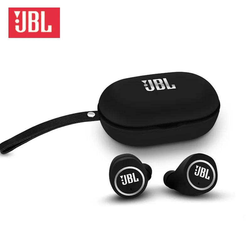 Беспроводные наушники JBL TWS-18/X8 T220TWS басовые стерео Спортивная гарнитура с