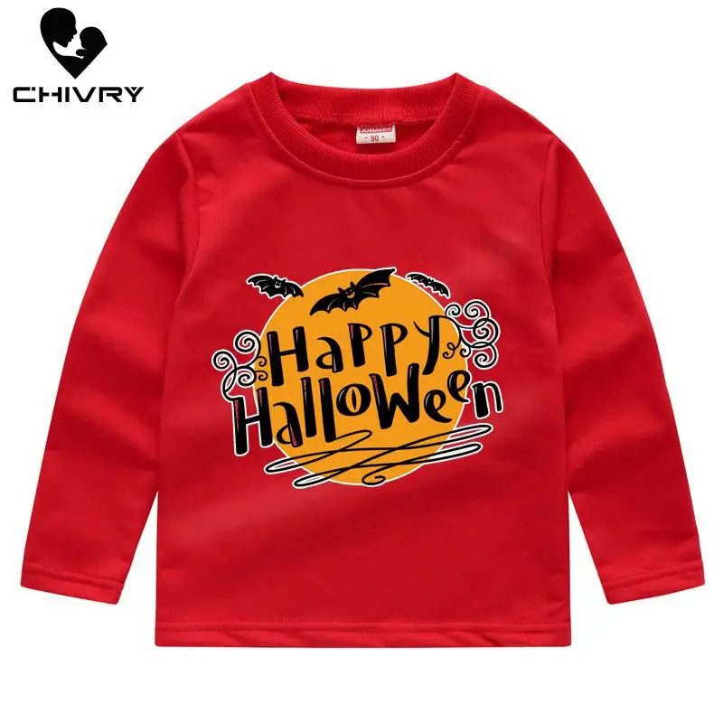 Детский пуловер с длинным рукавом и круглым вырезом | Мать ребенок