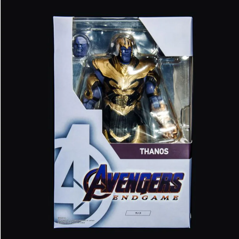 

Marvel Action Figure Thanos Endgame Model Toys