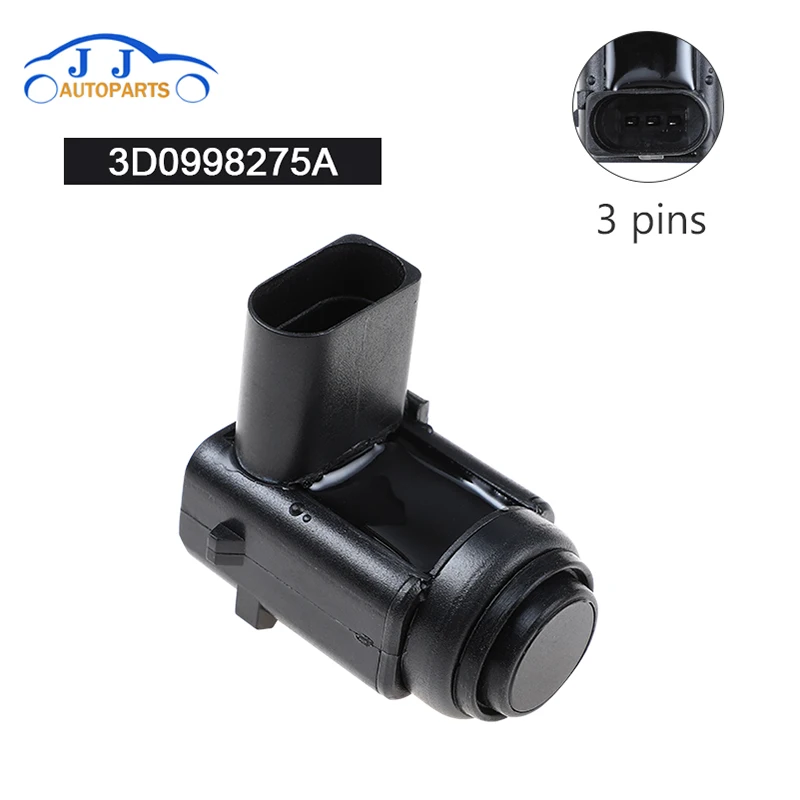 4 шт./лот новый парктроник PDC для Skoda VW Bora EOS Golf Jetta Touareg 3D0998275A|pdc sensor|parking sensortouareg parking