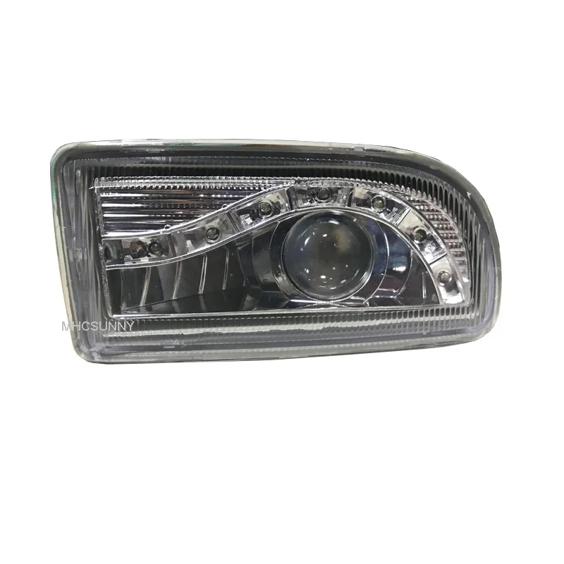 Светодиодный ные передние противотуманные фары для TOYOTA LAND CRUISER 100 1998 2008 4700 LC100 UZJ100