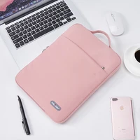 laptop sleeve portable case 13 14 15 6 inch for hp dell notebook bag macbook air pro 13 3 shockproof case for men women