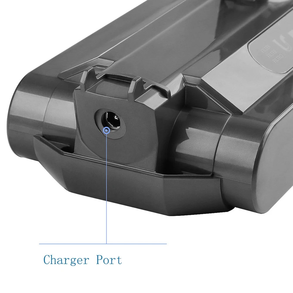 

3500mAh 25.2V Lithium Replacement Battery For Dyson Vacuum Cleaner V10 Absolute SV12 V10 Fluffy V10 Motorhead &3.0