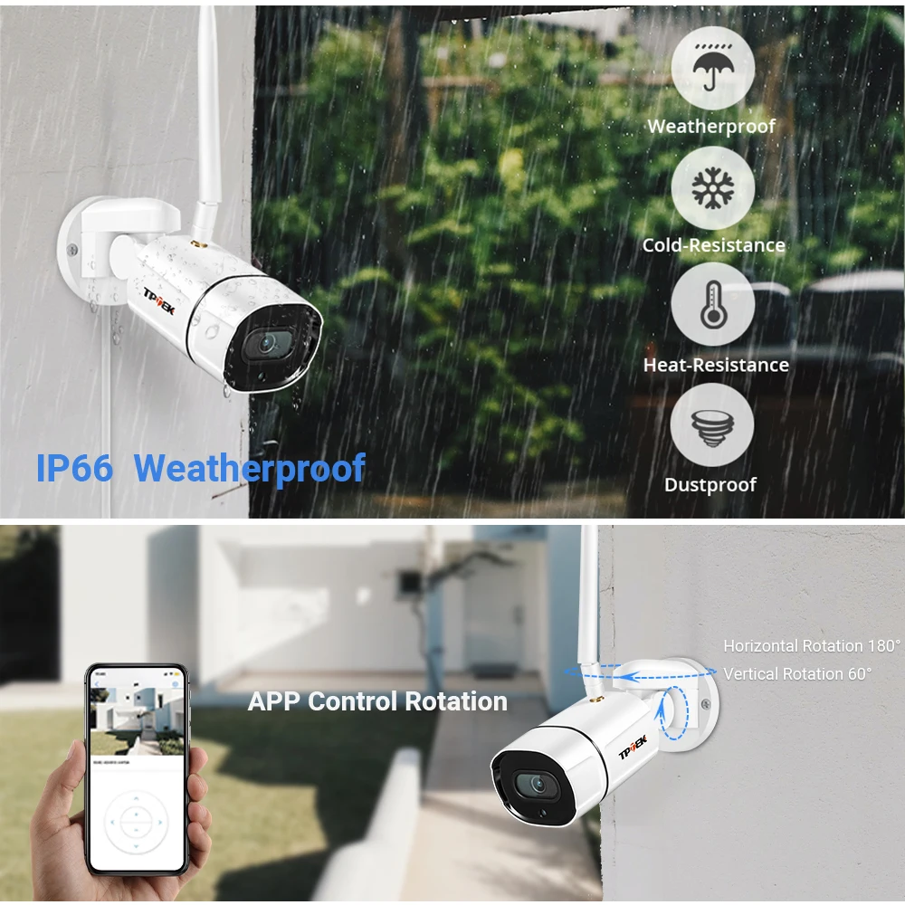 IP камера 5 Мп с поддержкой Wi Fi PTZ Onvif 1080P|Камеры видеонаблюдения| |