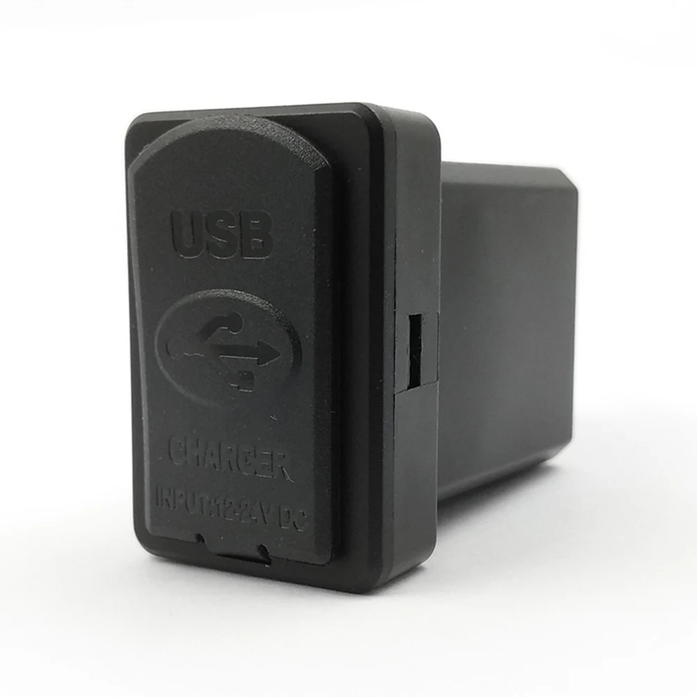Зарядное устройство Buendeer с двумя USB-портами и дисплеем 12-24 В | Автомобили
