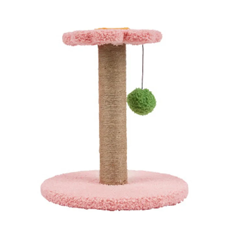 Когтеточка для кошек нового дизайна кошачье дерево башня Кондо лазалки кошки