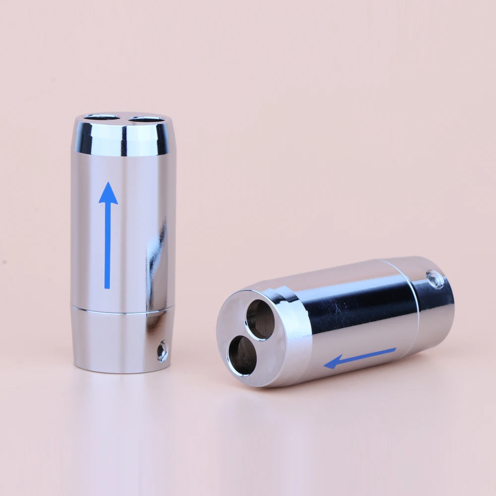 4pcs High Quality Pants Boot Y Splitter 1 to 2 Speaker RCA Cable Hifi Audio DIY Wire Connector Black Speaker cable Wire Pants